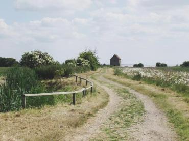 Bradwell Church