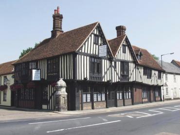 Colchester Siege House
