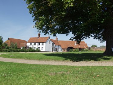 Cressing Temple