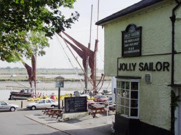 The Jolly Sailor