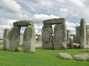 Stonehenge in Wiltshire