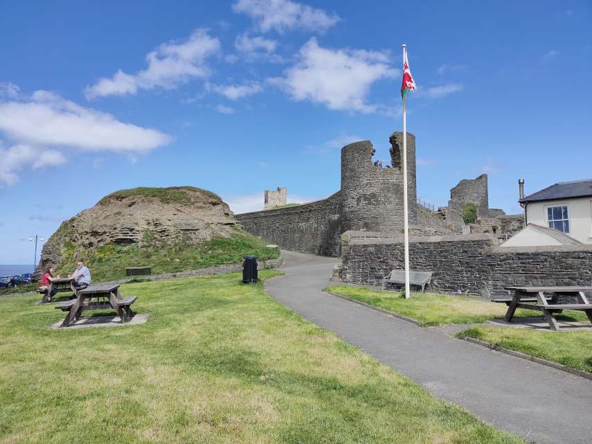 Aberystwyth Castle