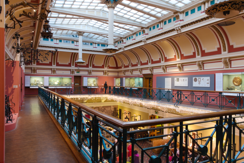 Birmingham Museum, Birmingham, Warwickshire