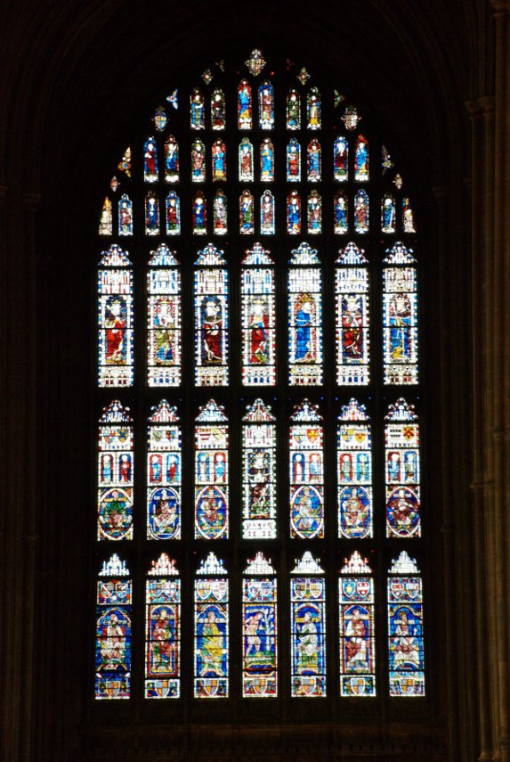 BeenThere-DoneThat: Canterbury Cathedral (3), Canterbury, Kent.