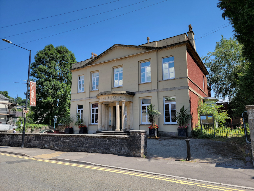 Chepstow Museum, Chepstow, Monmouthshire