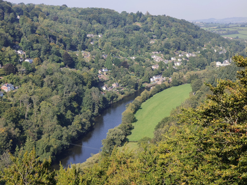 River Wye.