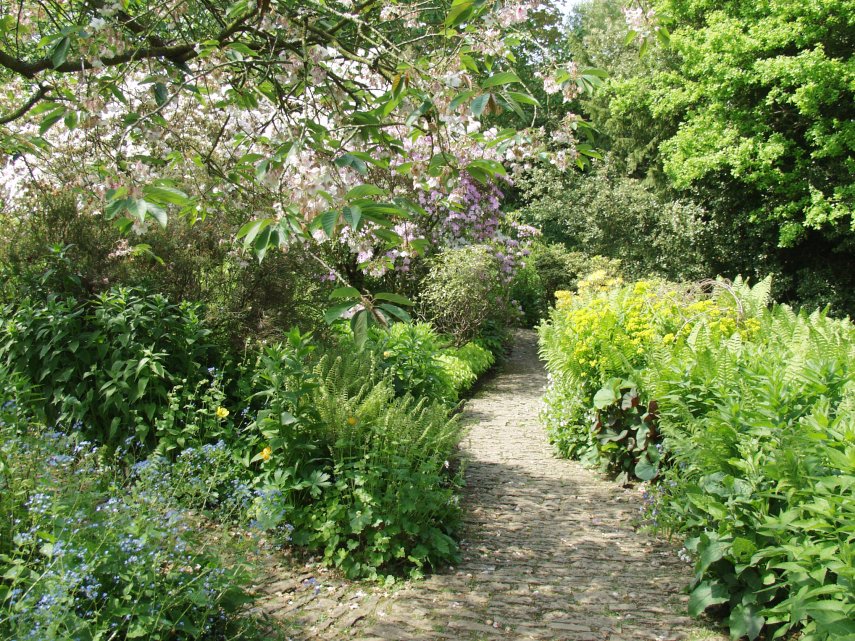 BeenThere-DoneThat: Hidcote Manor Gardens, Chipping Campden (8 ...