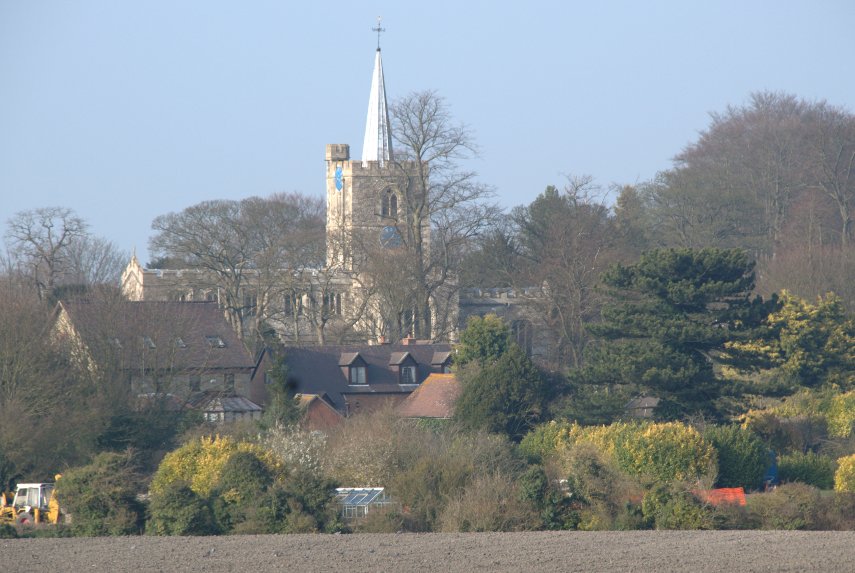 Ivinghoe, Buckinghamshire, England, Great Britain