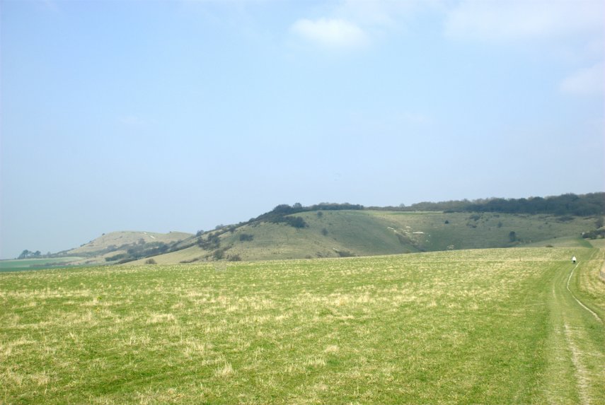 Ivinghoe Beacon, Ivinghoe, Buckinghamshire, England, Great Britain