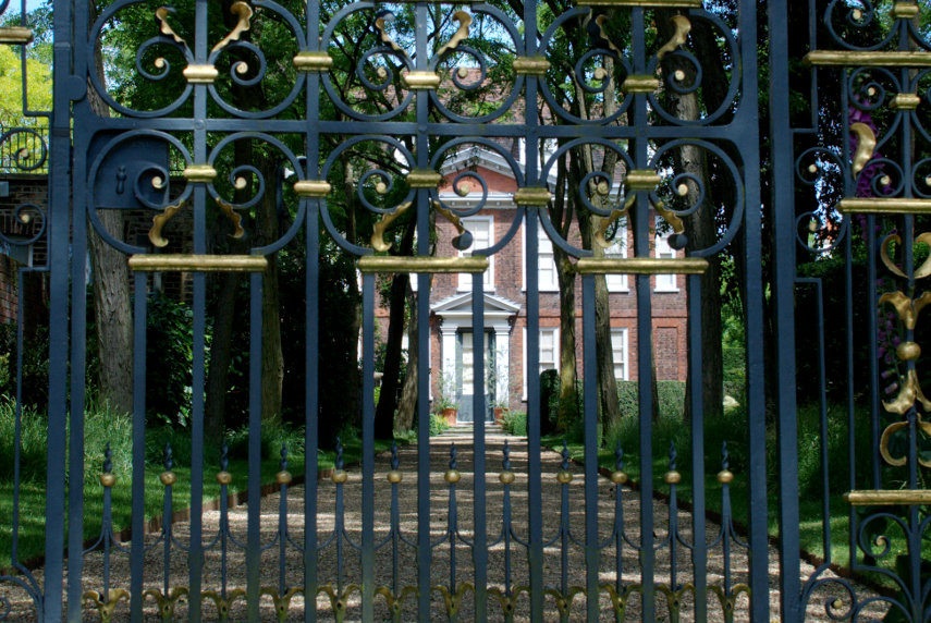 Fenton House, Hampstead, London, England, Great Britain