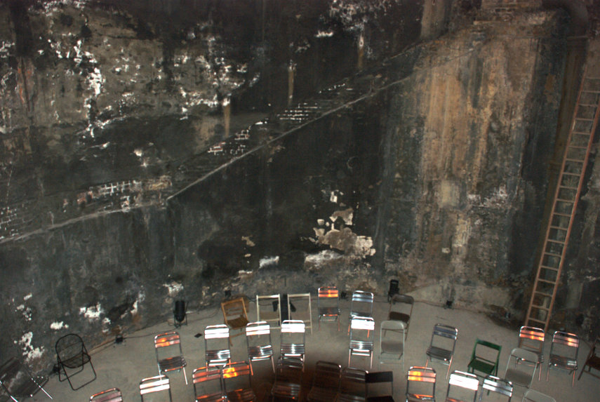 The Brunel Tunnel Shaft, Rotherhithe, London, England, Great Britain