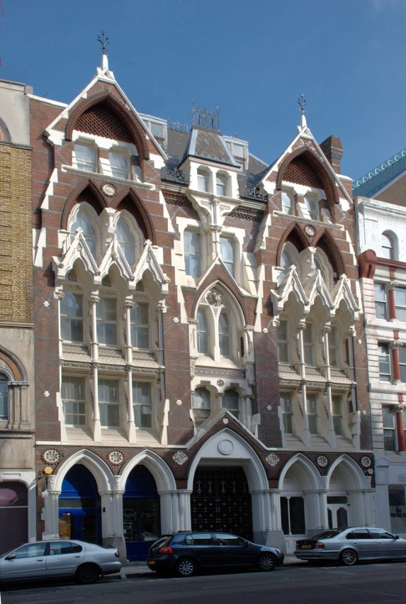 33-35 Eastcheap, London, England, Great Britain