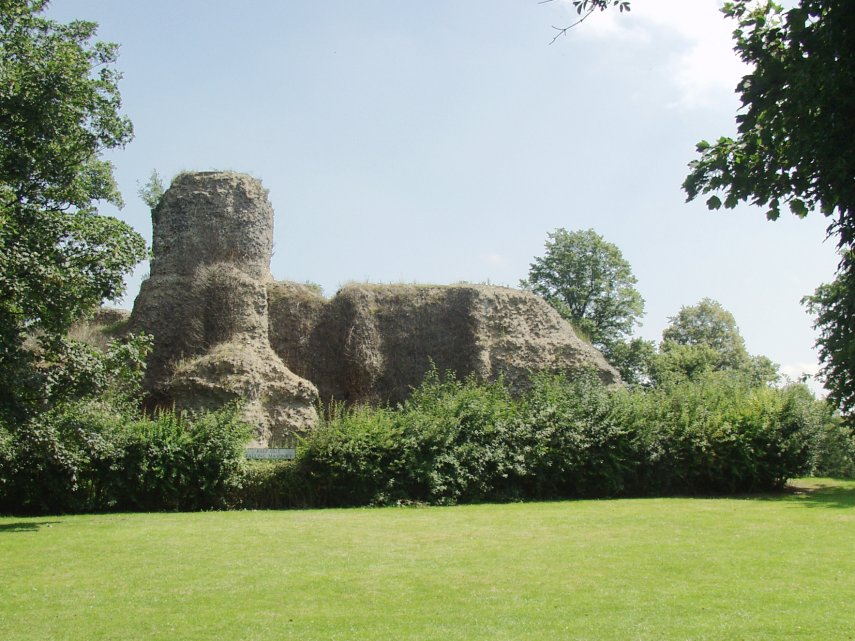 The Castle, Saffron Walden, Essex, England, Great Britain