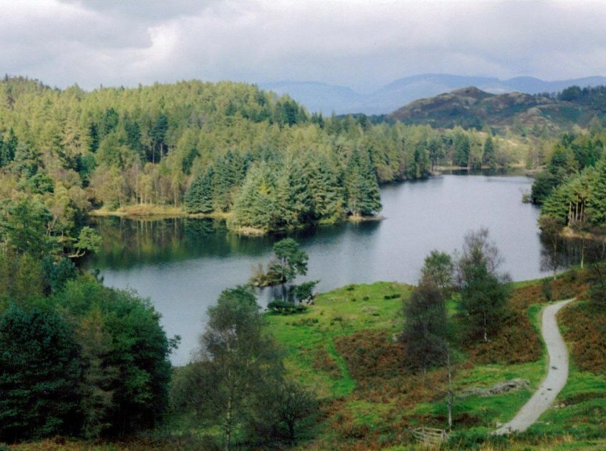 Photo of Derwent Water, Keswick, Cumbria, England, Great Britain