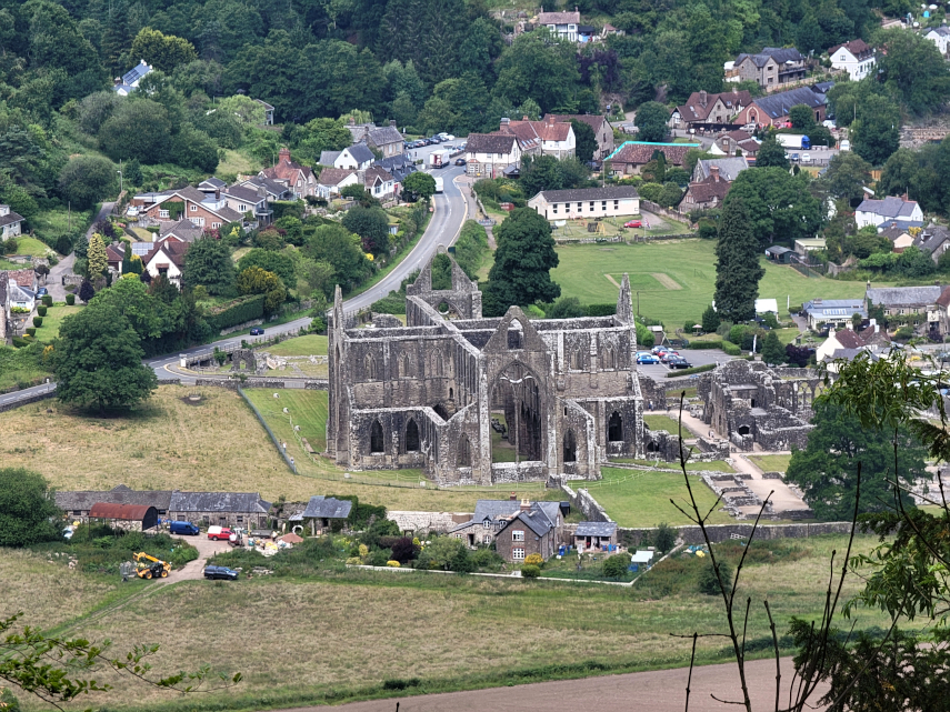 Tintern, Monmouthshire, Wales