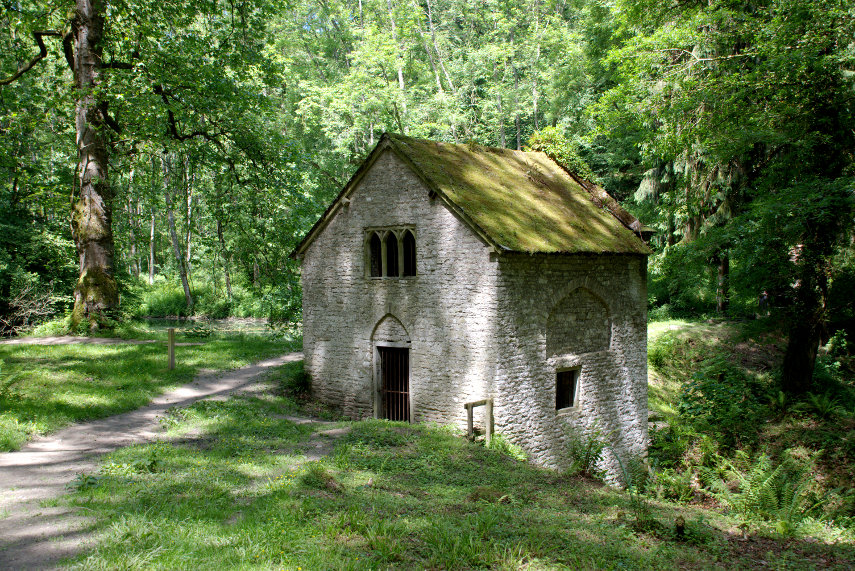 The Old Pump House, Croft Castle, Yarpole, Herefordshire, England, Great Britain